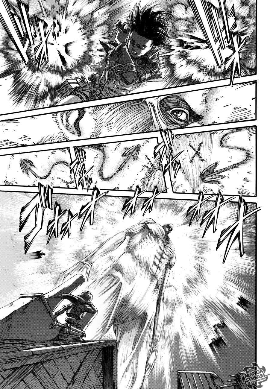 Shingeki no Kyojin Chapter 80 12